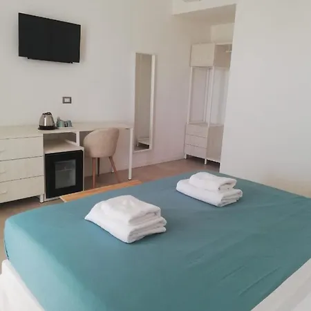 Casa Cunaci Bed And Breakfast Capo Vaticano Exterior foto