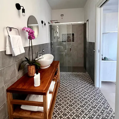 Casa Cunaci Bed And Breakfast Capo Vaticano Exterior foto