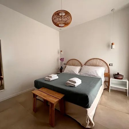Casa Cunaci Bed And Breakfast Capo Vaticano Exterior foto