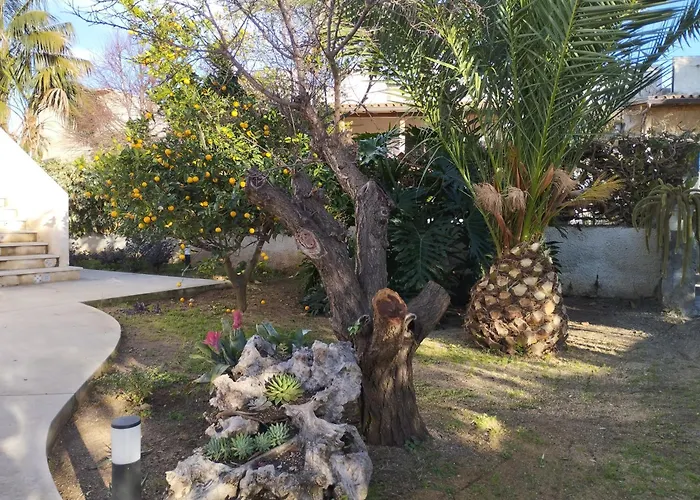 Casa Cunaci Bed And Breakfast
