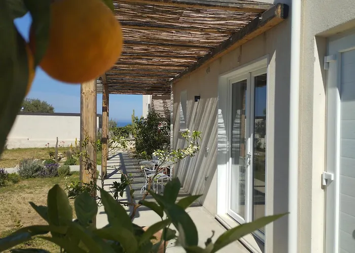 Casa Cunaci Bed And Breakfast