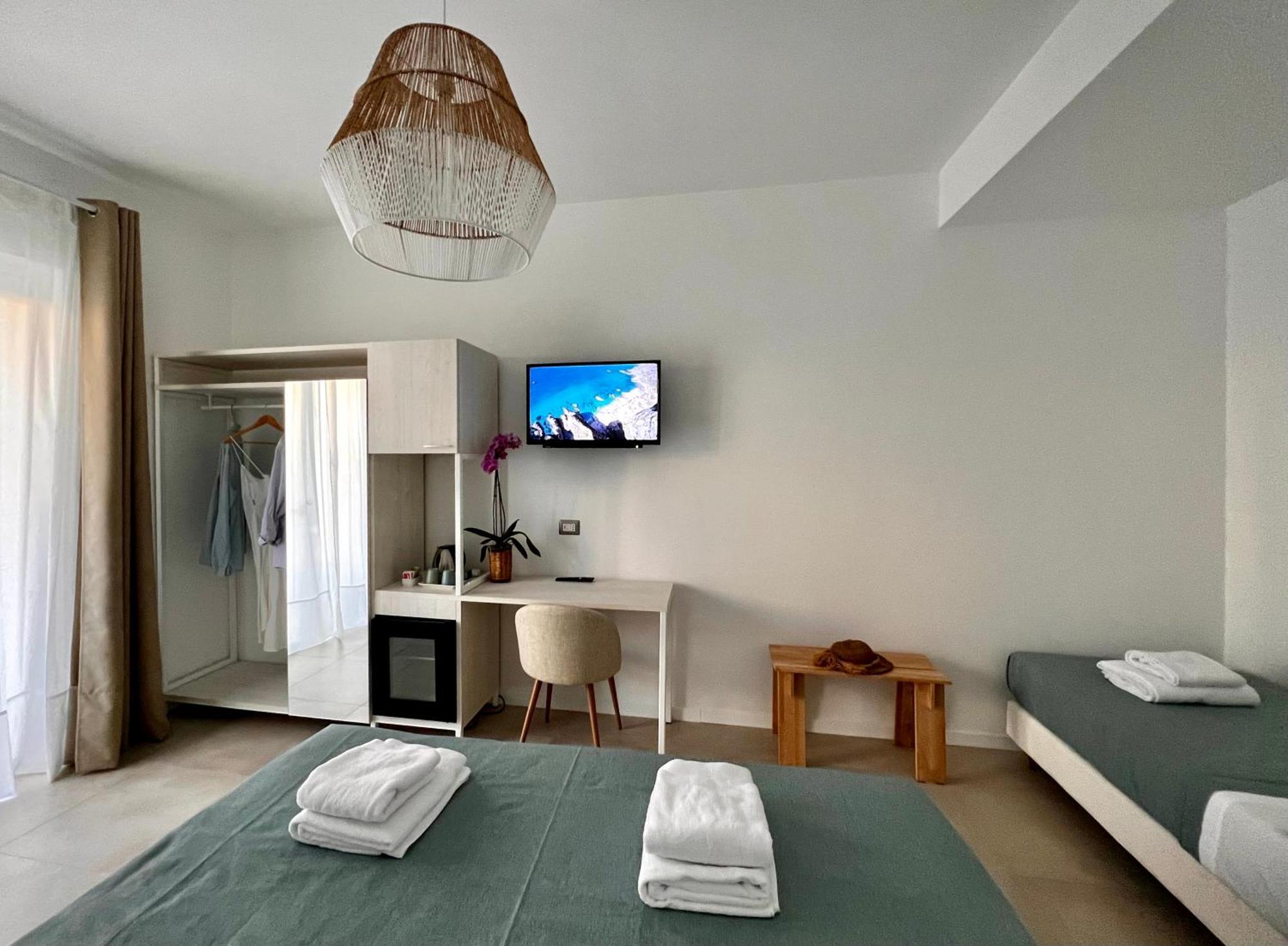 Bed & Breakfast Casa Cunaci Capo Vaticano