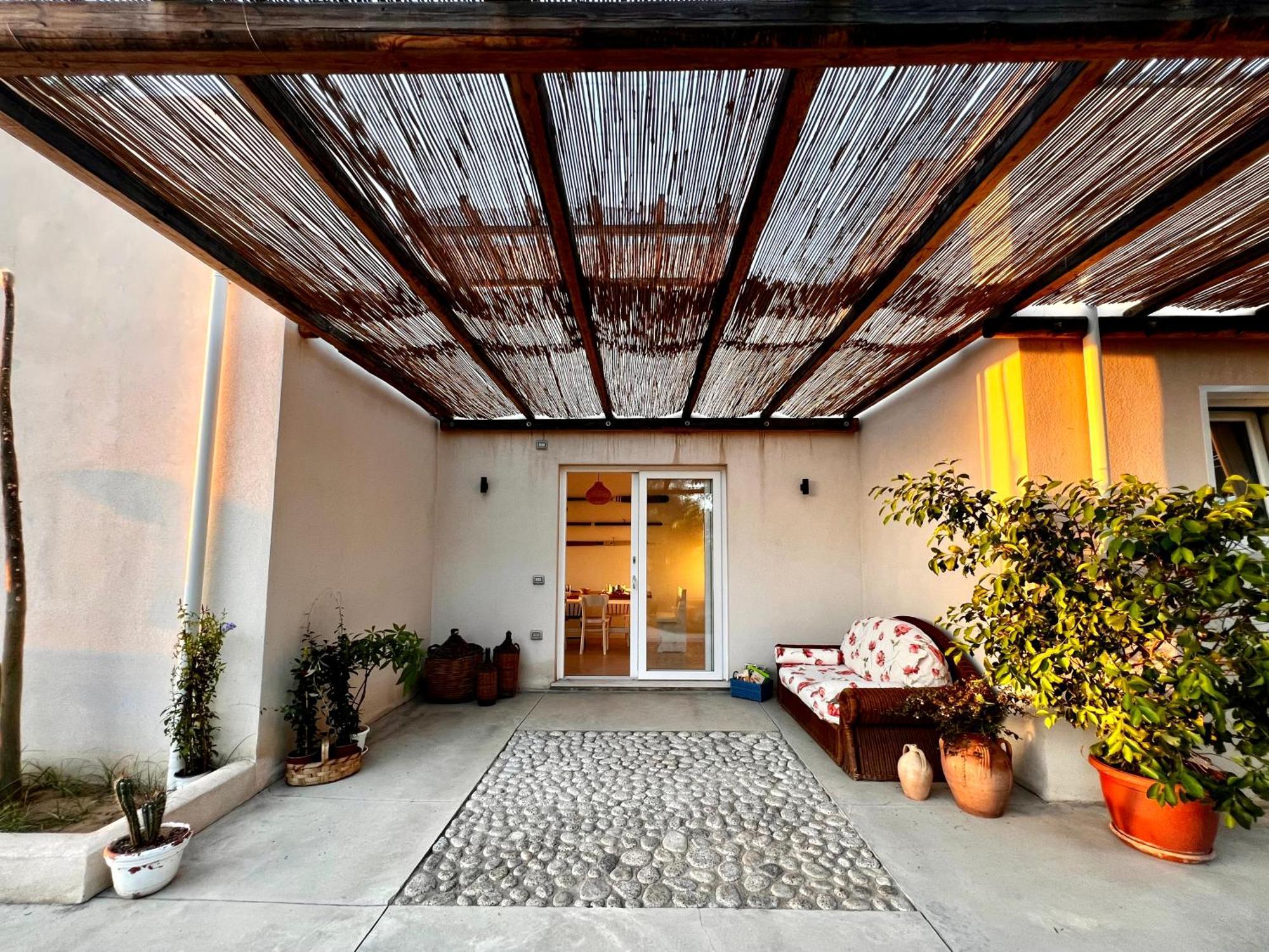Bed & Breakfast Casa Cunaci *