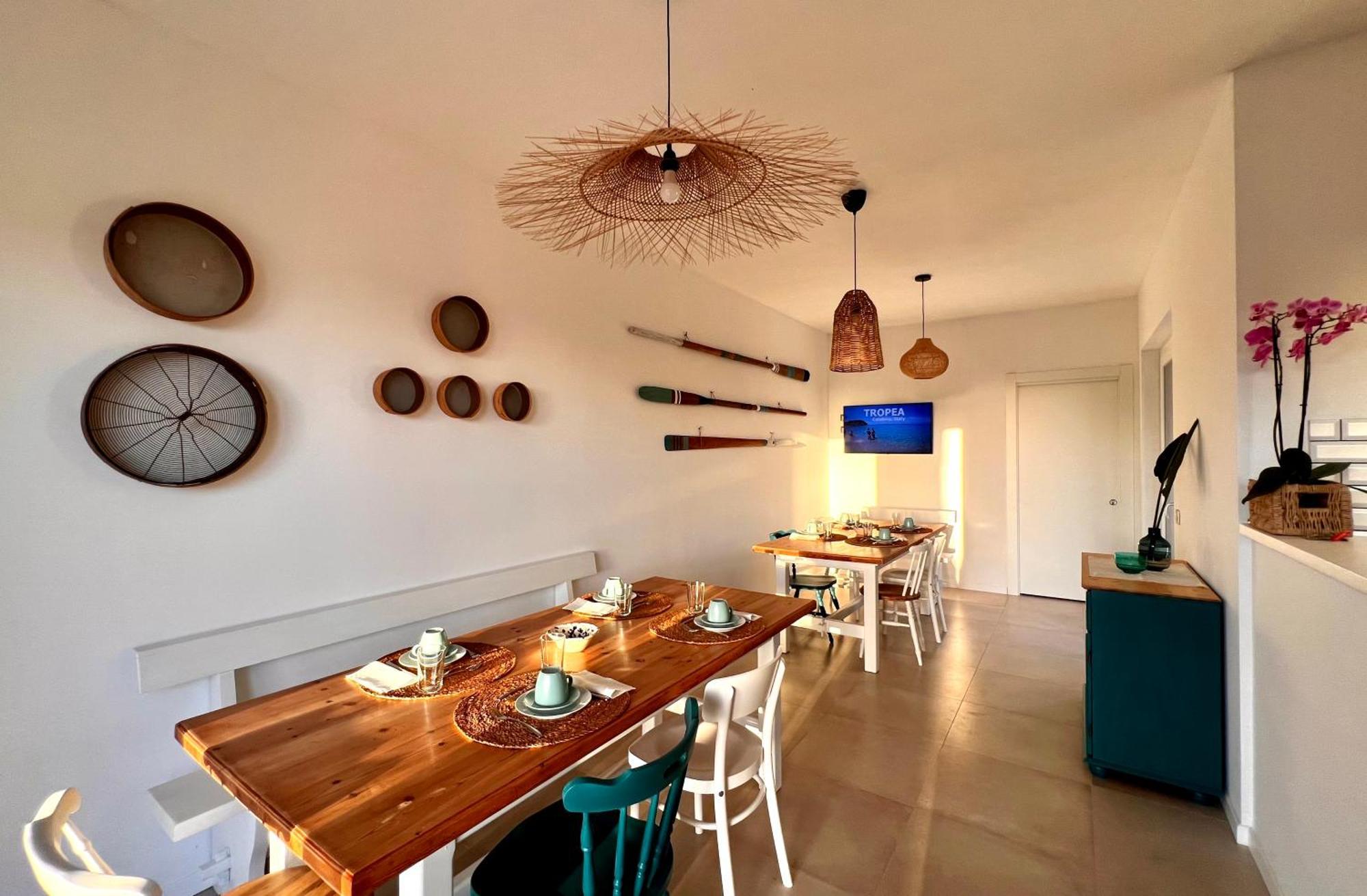 Casa Cunaci Bed & Breakfast Capo Vaticano