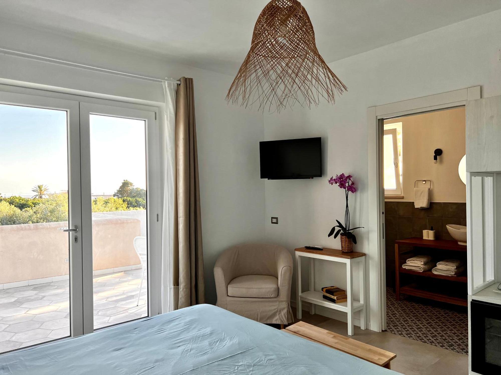 Bed & Breakfast Casa Cunaci Capo Vaticano