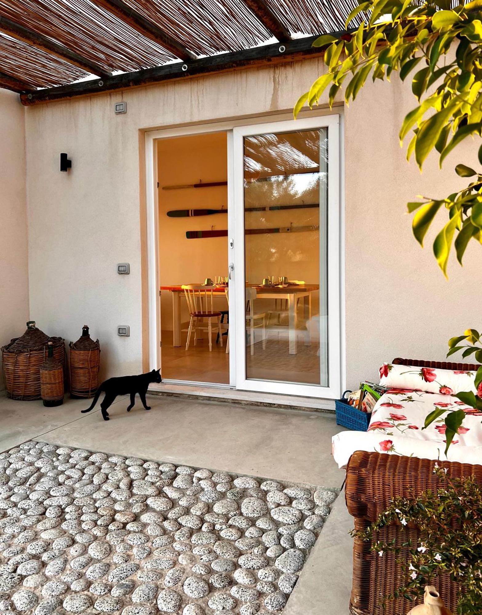 Casa Cunaci Frühstückspension *