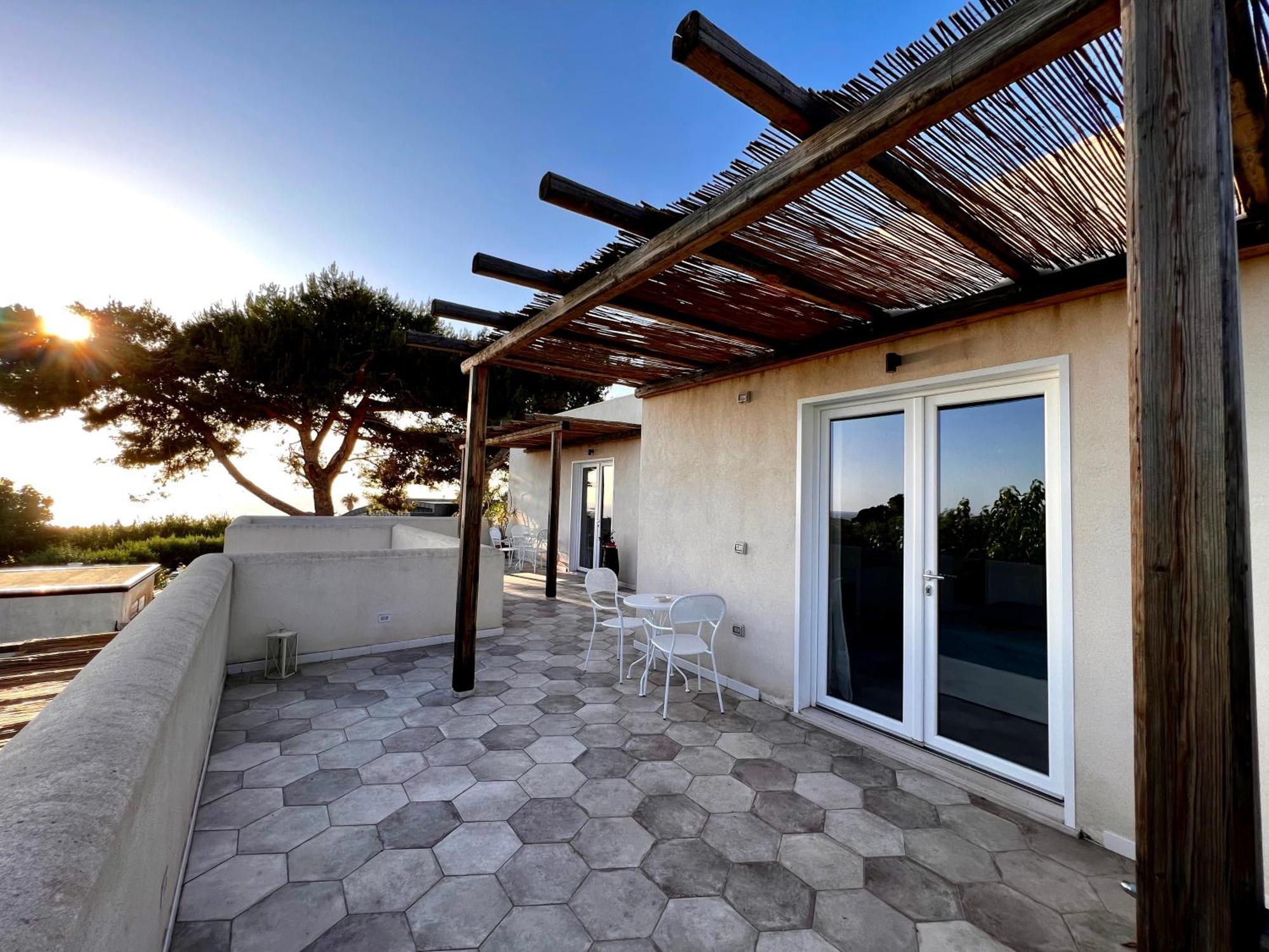 Bed & Breakfast Casa Cunaci *