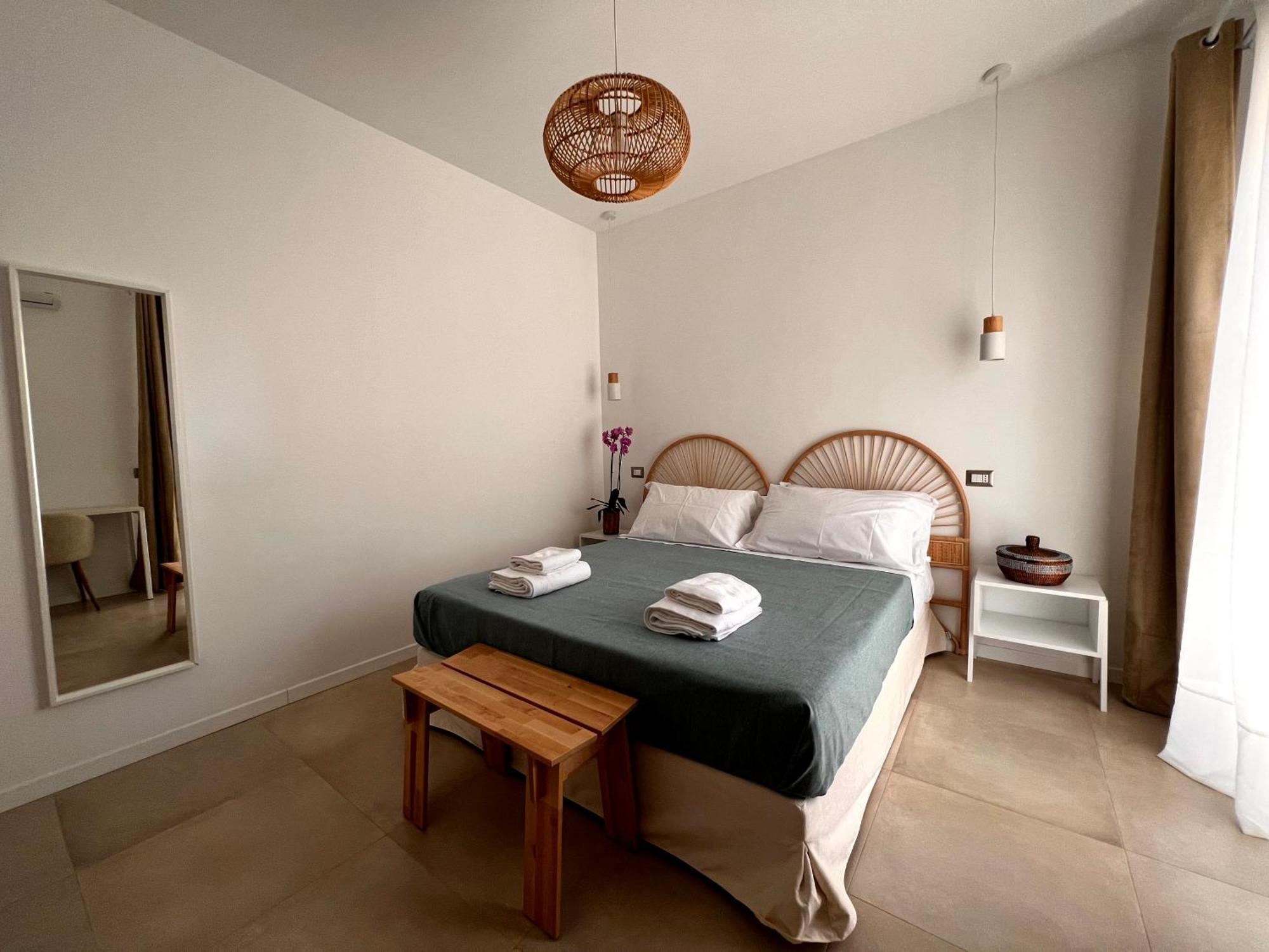 Bed & Breakfast Casa Cunaci Capo Vaticano