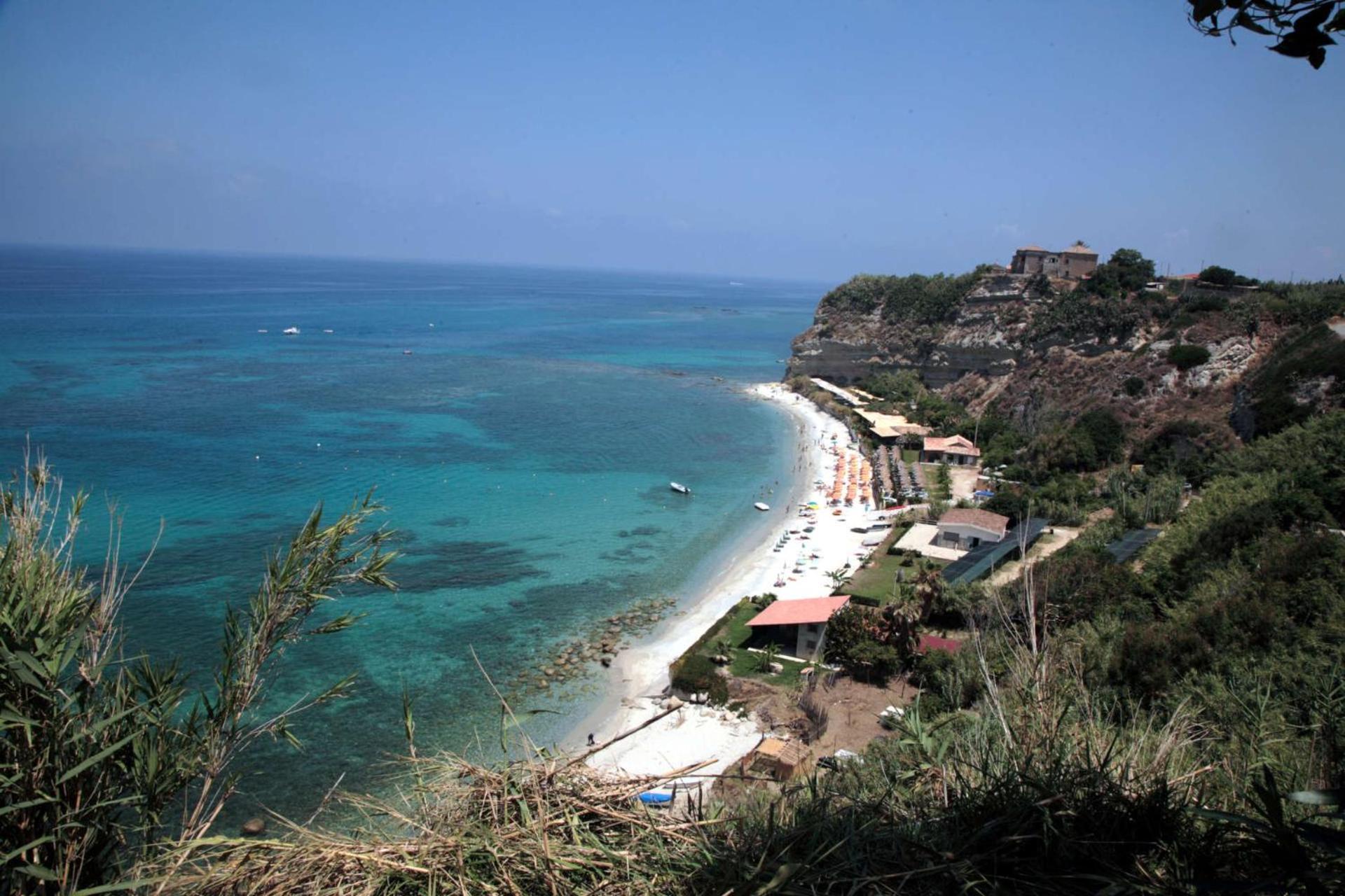 Frühstückspension Casa Cunaci Capo Vaticano
