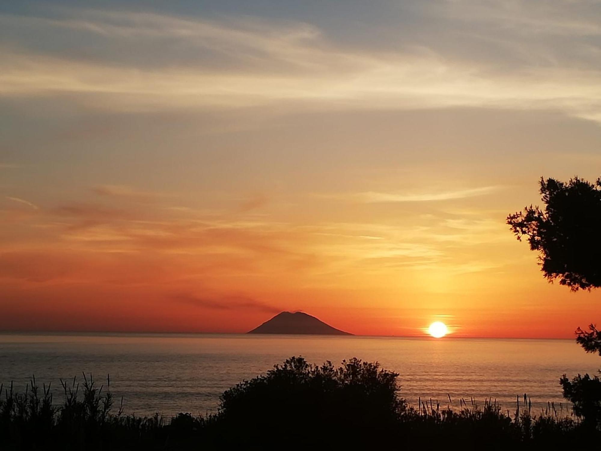 Casa Cunaci Frühstückspension Capo Vaticano