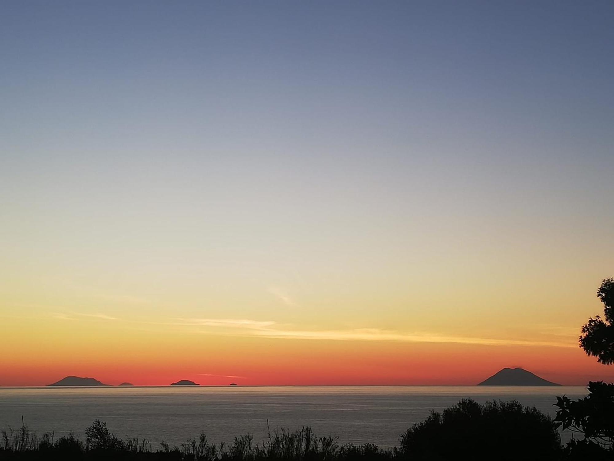 Casa Cunaci Frühstückspension Capo Vaticano
