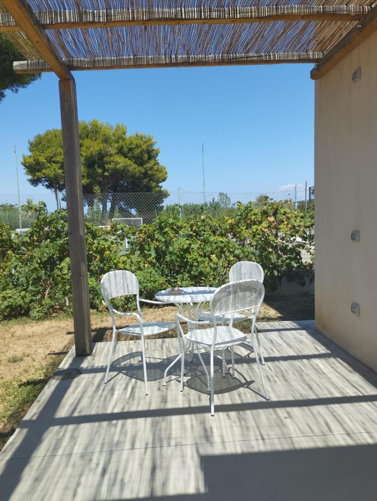 Casa Cunaci * Capo Vaticano